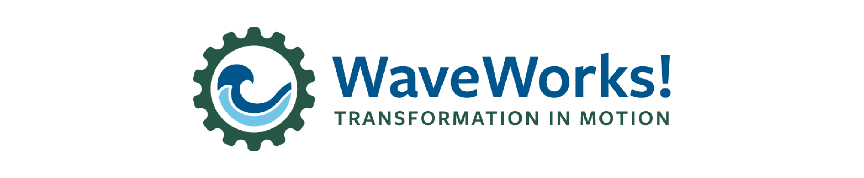 WaveWorks! Logo