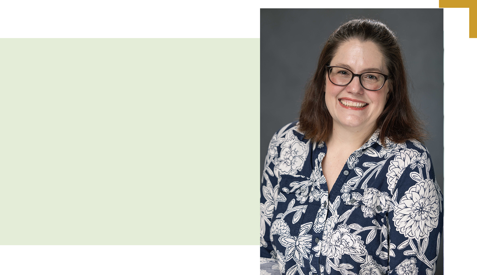 Michelle Illidge Headshot
