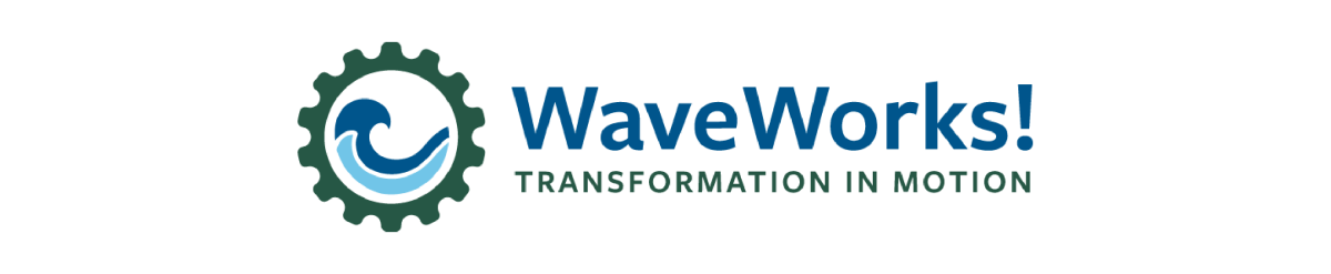WaveWorks! Logo