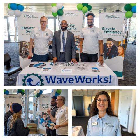 Employee Appreciation Showcase Photo